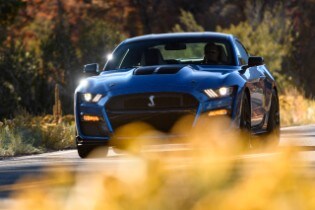 2020 Ford Mustang Shelby GT500